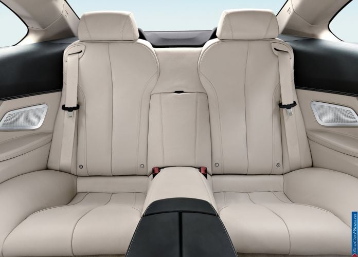 2012 BMW 6-series Coupe - фотография 49 из 78