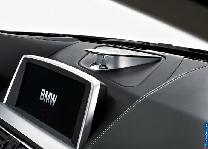 2012 BMW 6-series Coupe - фотография 55 из 78