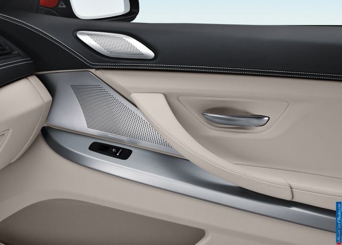 2012 BMW 6-series Coupe - фотография 58 из 78