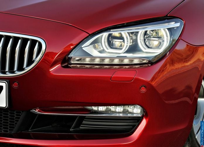 2012 BMW 6-series Coupe - фотография 61 из 78 2012 BMW 6-series Coupe - фотография 61 из 78