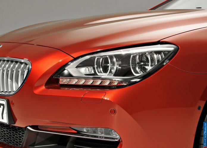 2012 BMW 6-series Coupe - фотография 62 из 78 2012 BMW 6-series Coupe - фотография 62 из 78