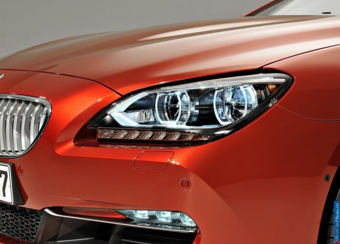 2012 BMW 6-series Coupe - фотография 63 из 78 2012 BMW 6-series Coupe - фотография 63 из 78