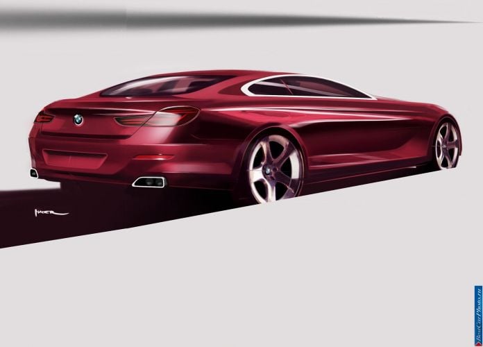 2012 BMW 6-series Coupe - фотография 78 из 78 2012 BMW 6-series Coupe - фотография 78 из 78