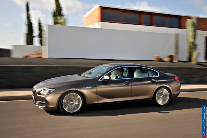 2012 BMW 6-series Gran Coupe - фотография 2 из 289