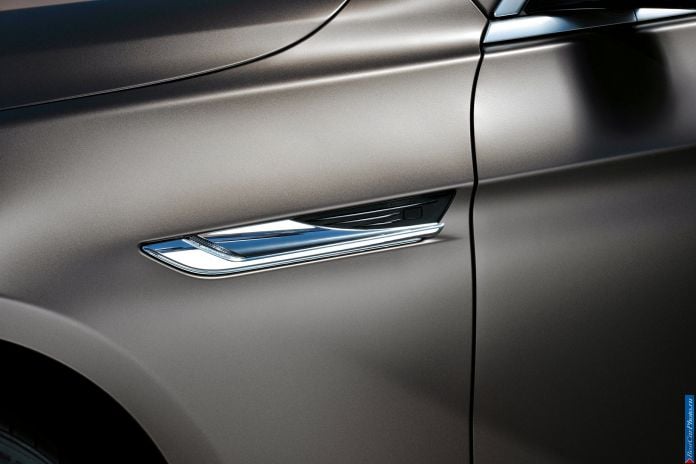2012 BMW 6-series Gran Coupe - фотография 22 из 289
