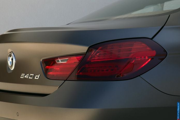 2012 BMW 6-series Gran Coupe - фотография 29 из 289