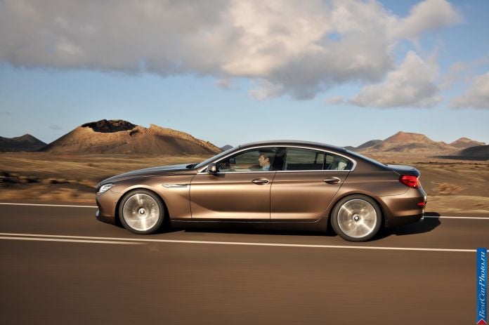 2012 BMW 6-series Gran Coupe - фотография 31 из 289