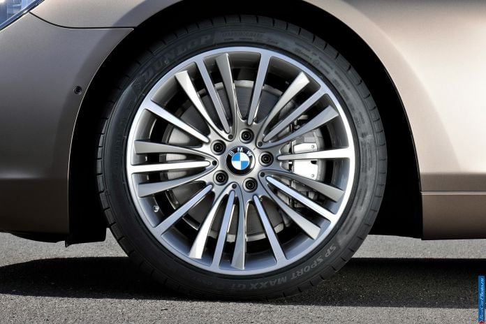 2012 BMW 6-series Gran Coupe - фотография 34 из 289