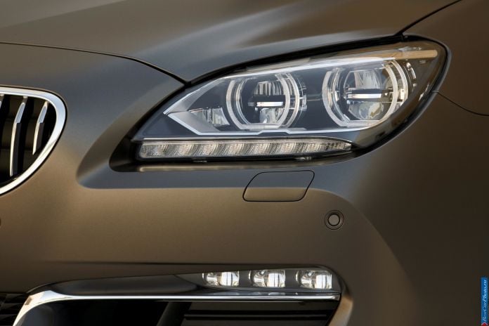 2012 BMW 6-series Gran Coupe - фотография 43 из 289