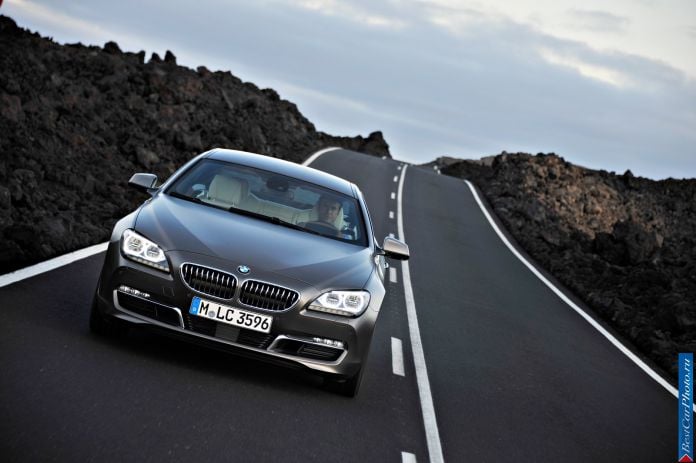 2012 BMW 6-series Gran Coupe - фотография 49 из 289 2012 BMW 6-series Gran Coupe - фотография 49 из 289