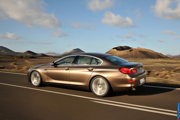 2012 BMW 6-series Gran Coupe - фотография 72 из 289 2012 BMW 6-series Gran Coupe - фотография 72 из 289