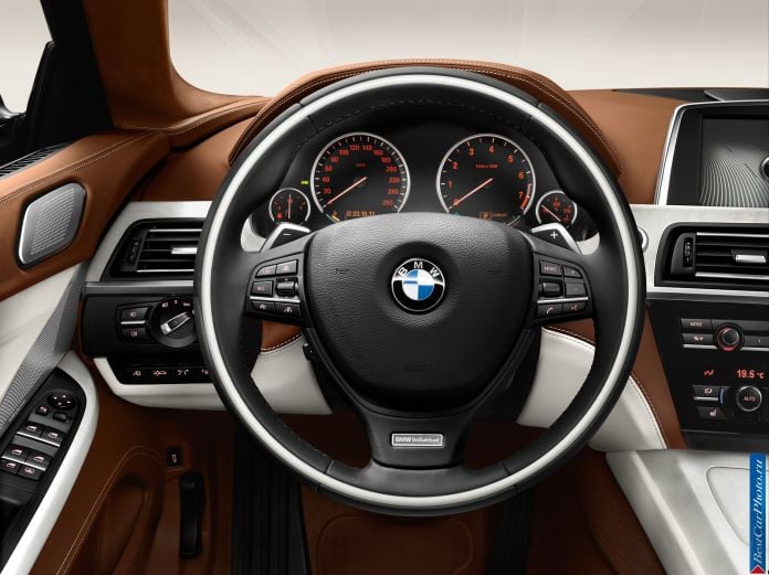 2012 BMW 6-series Gran Coupe - фотография 76 из 289