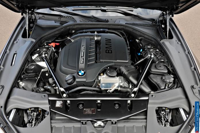 2012 BMW 6-series Gran Coupe - фотография 79 из 289