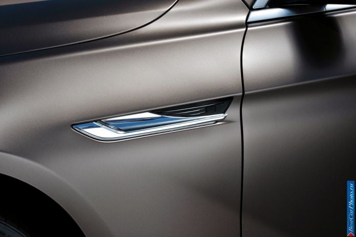2012 BMW 6-series Gran Coupe - фотография 85 из 289