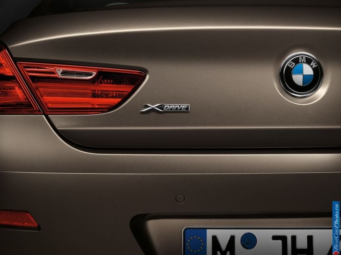 2012 BMW 6-series Gran Coupe - фотография 97 из 289