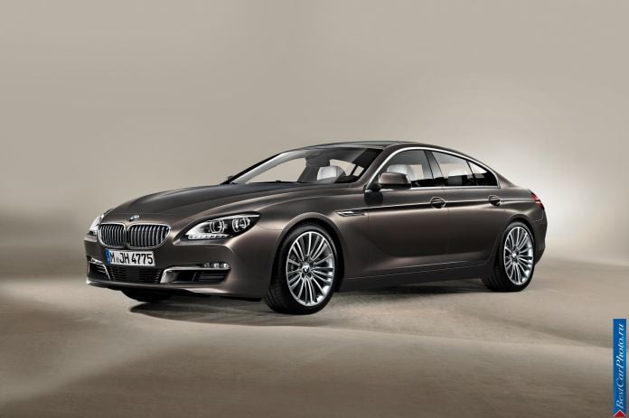 2012 BMW 6-series Gran Coupe - фотография 101 из 289 2012 BMW 6-series Gran Coupe - фотография 101 из 289