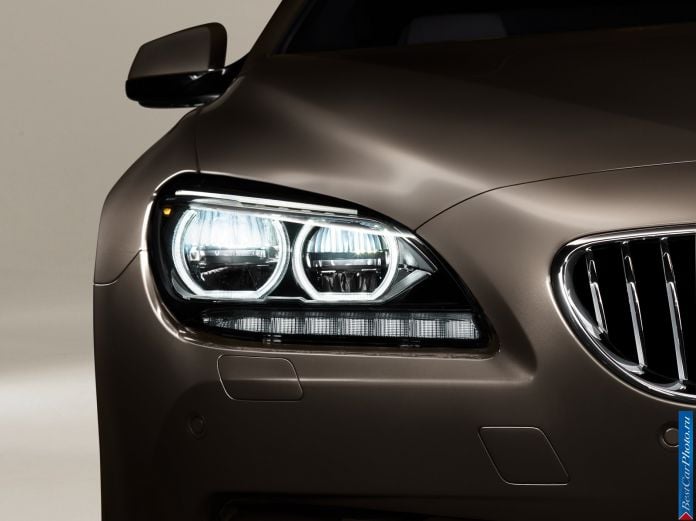 2012 BMW 6-series Gran Coupe - фотография 104 из 289