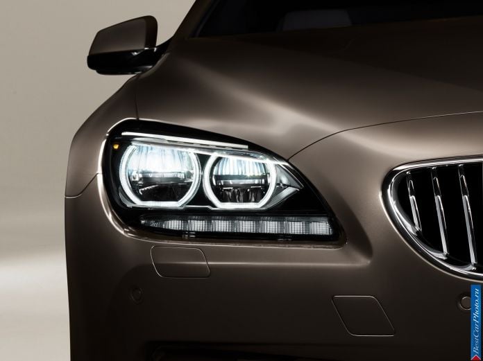 2012 BMW 6-series Gran Coupe - фотография 104 из 289 2012 BMW 6-series Gran Coupe - фотография 104 из 289