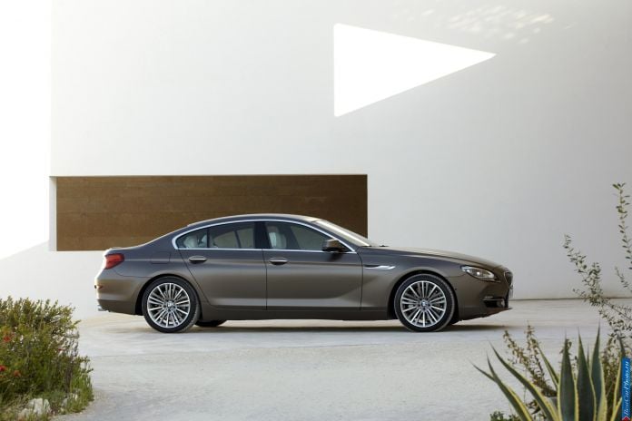 2012 BMW 6-series Gran Coupe - фотография 107 из 289 2012 BMW 6-series Gran Coupe - фотография 107 из 289