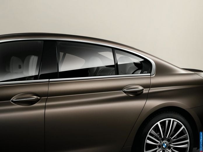 2012 BMW 6-series Gran Coupe - фотография 111 из 289 2012 BMW 6-series Gran Coupe - фотография 111 из 289