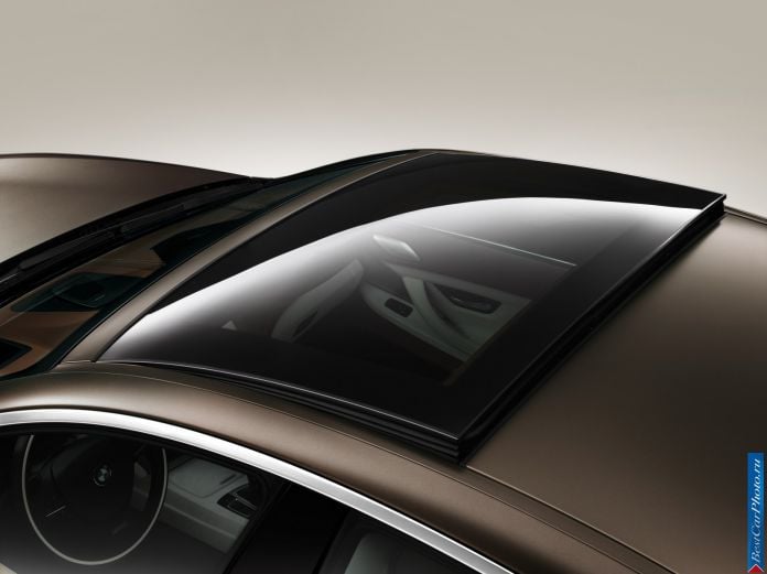 2012 BMW 6-series Gran Coupe - фотография 114 из 289