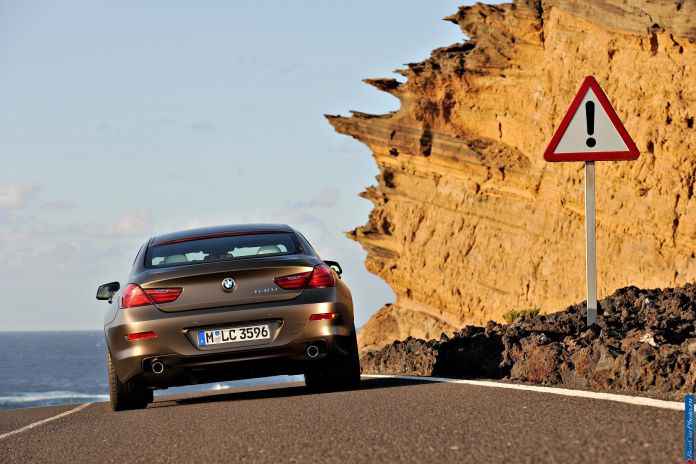 2012 BMW 6-series Gran Coupe - фотография 115 из 289 2012 BMW 6-series Gran Coupe - фотография 115 из 289