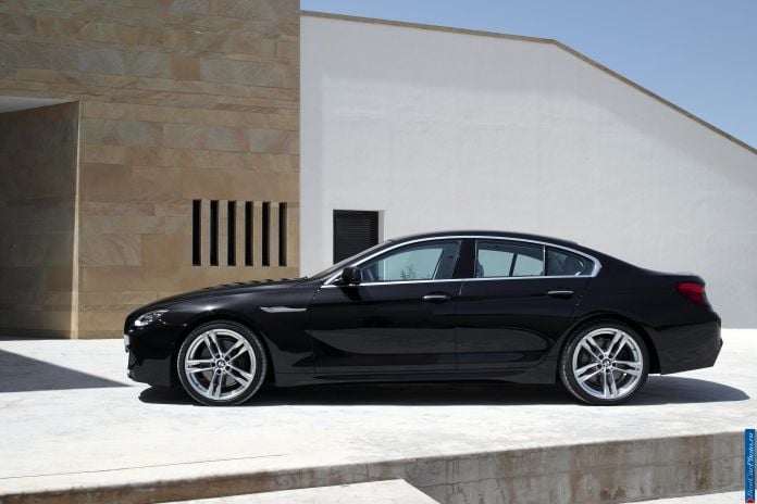 2012 BMW 6-series Gran Coupe - фотография 117 из 289 2012 BMW 6-series Gran Coupe - фотография 117 из 289