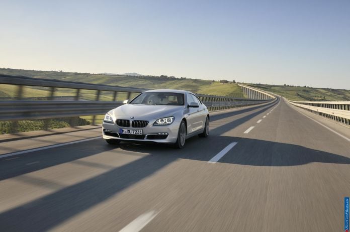 2012 BMW 6-series Gran Coupe - фотография 126 из 289 2012 BMW 6-series Gran Coupe - фотография 126 из 289