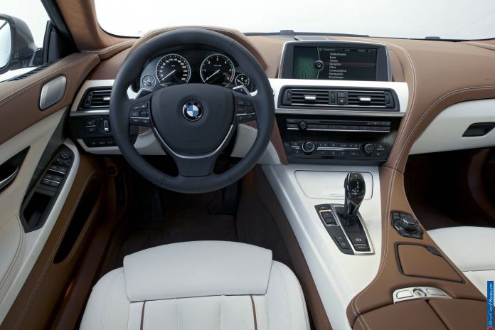 2012 BMW 6-series Gran Coupe - фотография 138 из 289 2012 BMW 6-series Gran Coupe - фотография 138 из 289