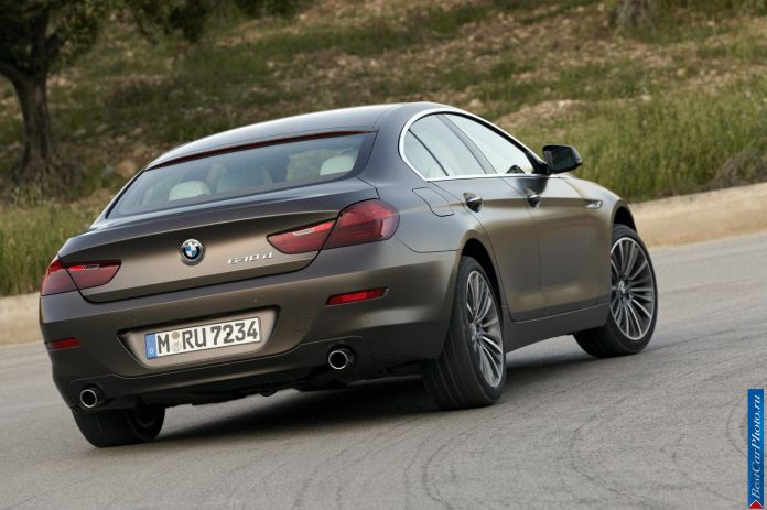 2012 BMW 6-series Gran Coupe - фотография 150 из 289 2012 BMW 6-series Gran Coupe - фотография 150 из 289