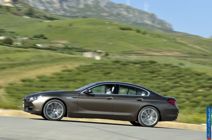 2012 BMW 6-series Gran Coupe - фотография 151 из 289 2012 BMW 6-series Gran Coupe - фотография 151 из 289