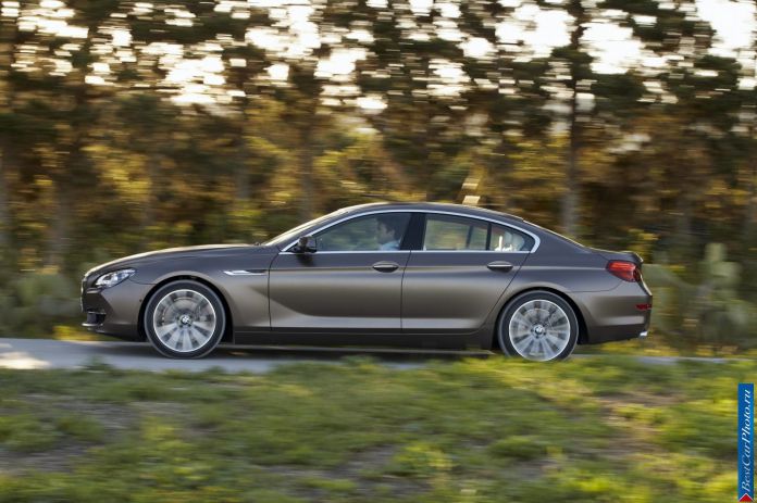 2012 BMW 6-series Gran Coupe - фотография 152 из 289 2012 BMW 6-series Gran Coupe - фотография 152 из 289