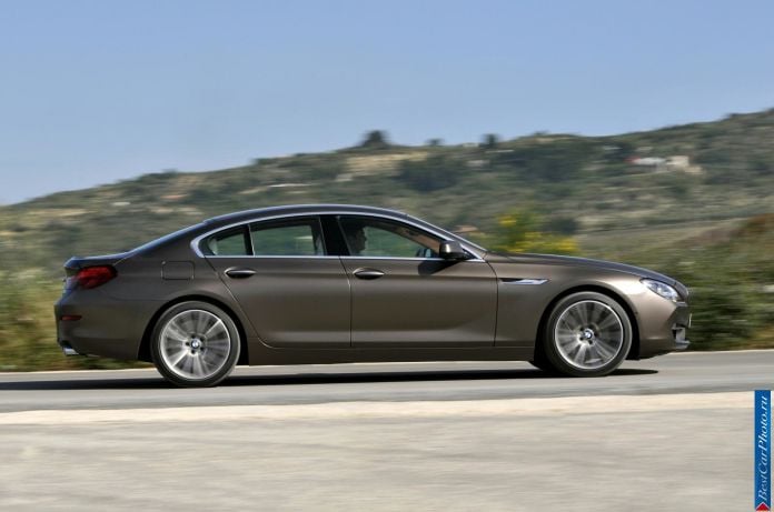 2012 BMW 6-series Gran Coupe - фотография 156 из 289 2012 BMW 6-series Gran Coupe - фотография 156 из 289