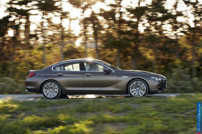 2012 BMW 6-series Gran Coupe - фотография 157 из 289 2012 BMW 6-series Gran Coupe - фотография 157 из 289