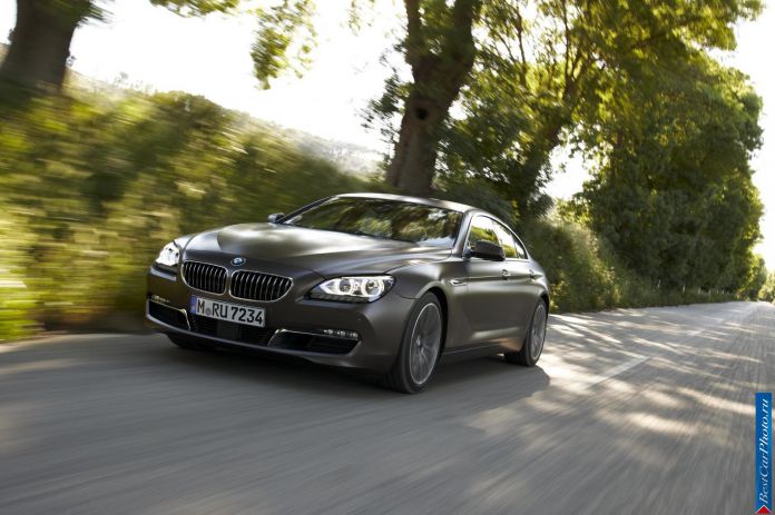 2012 BMW 6-series Gran Coupe - фотография 162 из 289 2012 BMW 6-series Gran Coupe - фотография 162 из 289