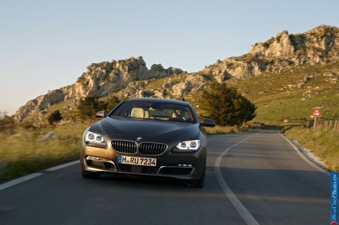 2012 BMW 6-series Gran Coupe - фотография 163 из 289 2012 BMW 6-series Gran Coupe - фотография 163 из 289