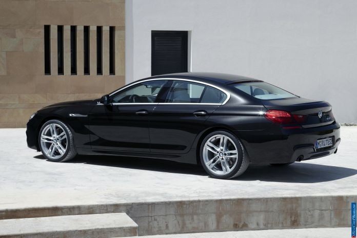 2012 BMW 6-series Gran Coupe - фотография 167 из 289 2012 BMW 6-series Gran Coupe - фотография 167 из 289