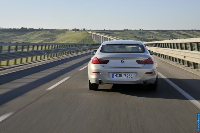 2012 BMW 6-series Gran Coupe - фотография 170 из 289 2012 BMW 6-series Gran Coupe - фотография 170 из 289