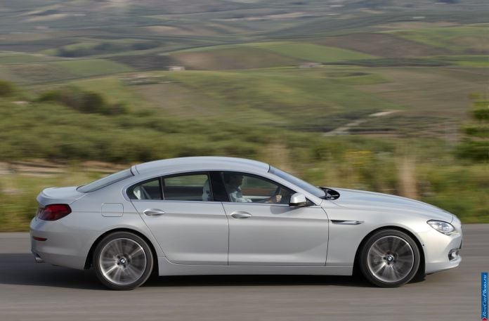 2012 BMW 6-series Gran Coupe - фотография 174 из 289 2012 BMW 6-series Gran Coupe - фотография 174 из 289