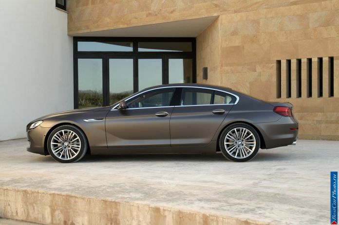 2012 BMW 6-series Gran Coupe - фотография 177 из 289 2012 BMW 6-series Gran Coupe - фотография 177 из 289