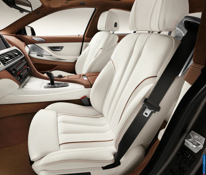 2012 BMW 6-series Gran Coupe - фотография 179 из 289 2012 BMW 6-series Gran Coupe - фотография 179 из 289