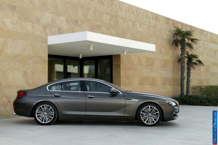 2012 BMW 6-series Gran Coupe - фотография 181 из 289 2012 BMW 6-series Gran Coupe - фотография 181 из 289