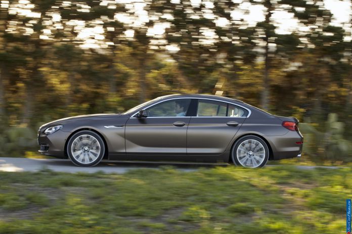 2012 BMW 6-series Gran Coupe - фотография 182 из 289 2012 BMW 6-series Gran Coupe - фотография 182 из 289