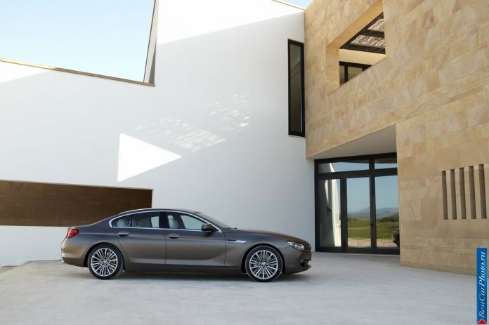 2012 BMW 6-series Gran Coupe - фотография 183 из 289 2012 BMW 6-series Gran Coupe - фотография 183 из 289