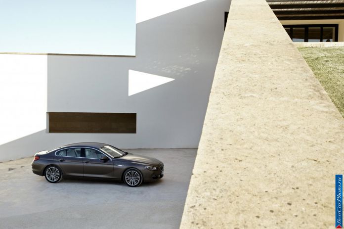 2012 BMW 6-series Gran Coupe - фотография 185 из 289 2012 BMW 6-series Gran Coupe - фотография 185 из 289