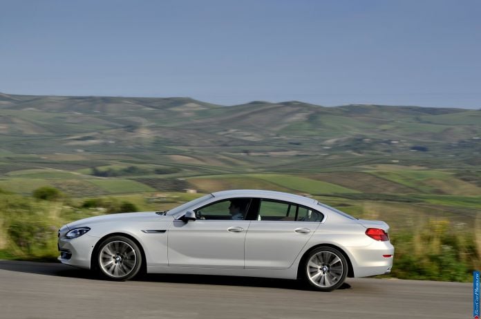 2012 BMW 6-series Gran Coupe - фотография 186 из 289 2012 BMW 6-series Gran Coupe - фотография 186 из 289