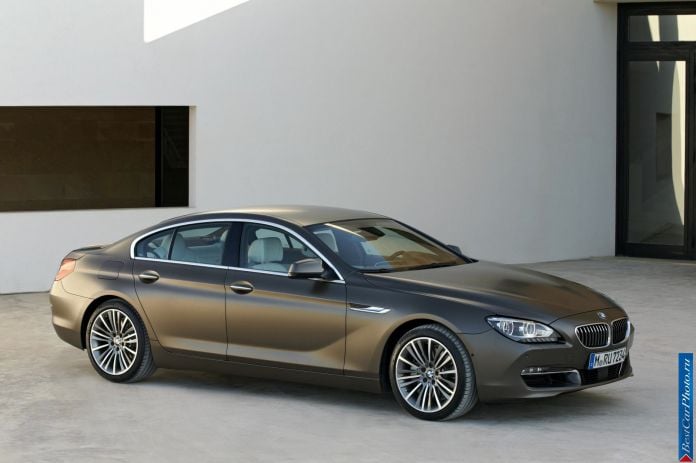 2012 BMW 6-series Gran Coupe - фотография 187 из 289 2012 BMW 6-series Gran Coupe - фотография 187 из 289