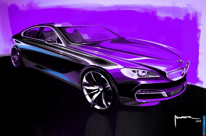 2012 BMW 6-series Gran Coupe - фотография 192 из 289 2012 BMW 6-series Gran Coupe - фотография 192 из 289