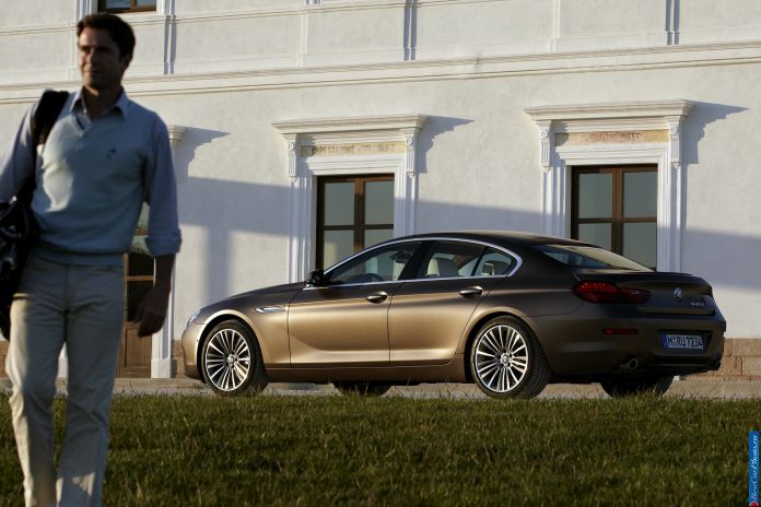 2012 BMW 6-series Gran Coupe - фотография 195 из 289 2012 BMW 6-series Gran Coupe - фотография 195 из 289