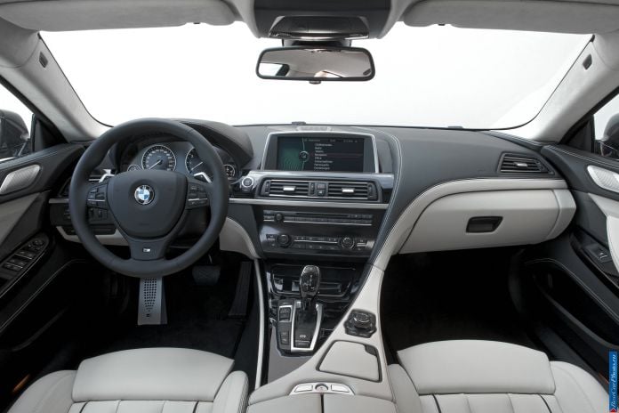 2012 BMW 6-series Gran Coupe - фотография 196 из 289 2012 BMW 6-series Gran Coupe - фотография 196 из 289